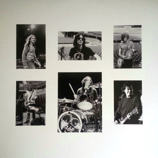 Jimmy Page & The Black Crowes -Live At The Greek