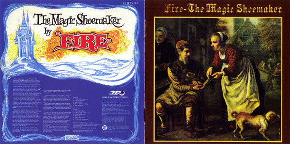 Fire (6) - The Magic Shoemaker