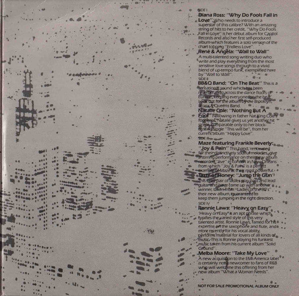 Various -Untitled