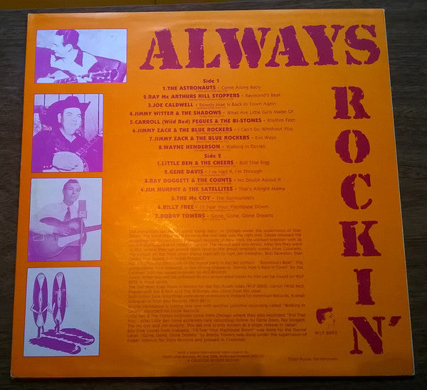 Various -Always Rockin'