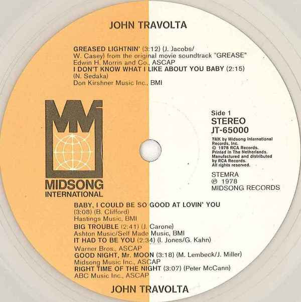 John Travolta - John Travolta