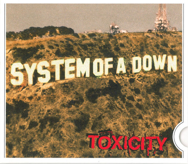 System Of A Down -Toxicity