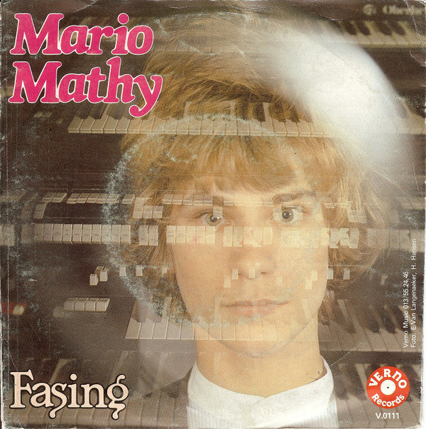 Mario Mathy -Fasing