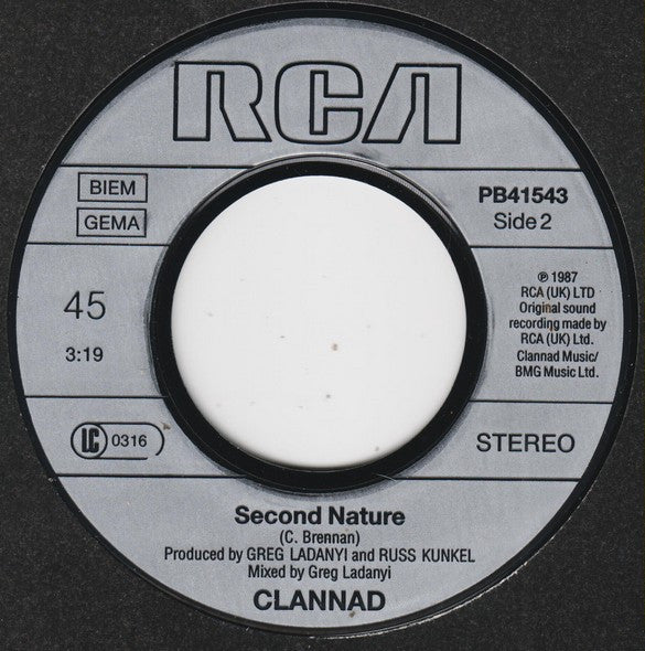 Clannad -Something To Believe In