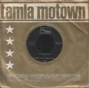 Blinky And Edwin Starr -Oh How Happy