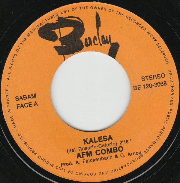 AFM Combo -Kalesa