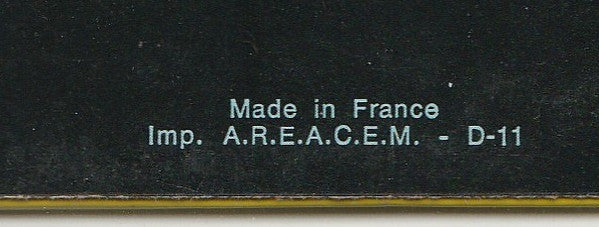 Tropical Brazil Percussions - The New Sound Of Brazil