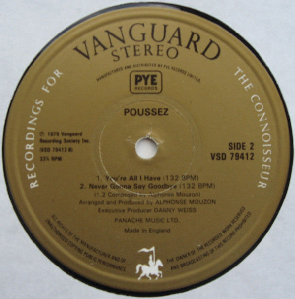 Poussez! -Poussez!
