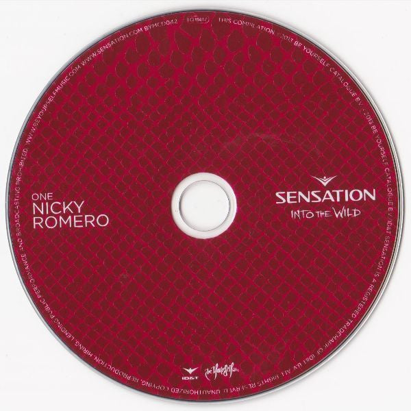 Various - Sensation - Into The Wild