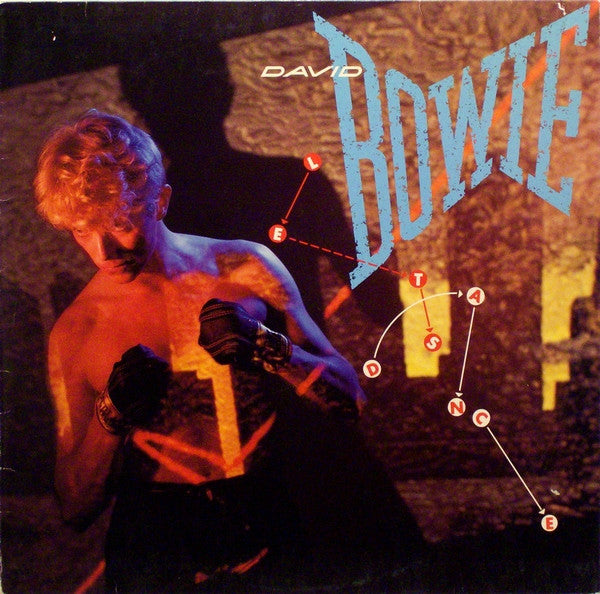 David Bowie -Let's Dance