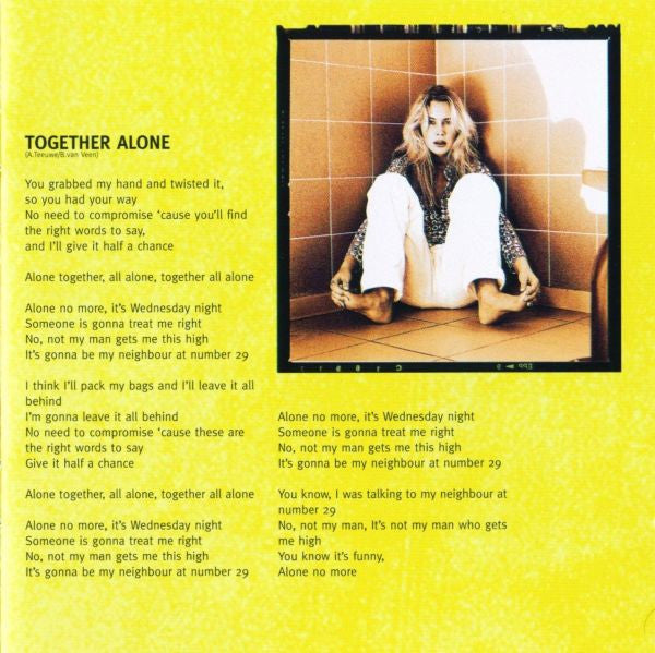 Anouk -Together Alone