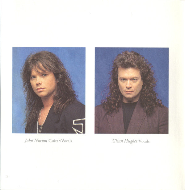 John Norum -Face The Truth
