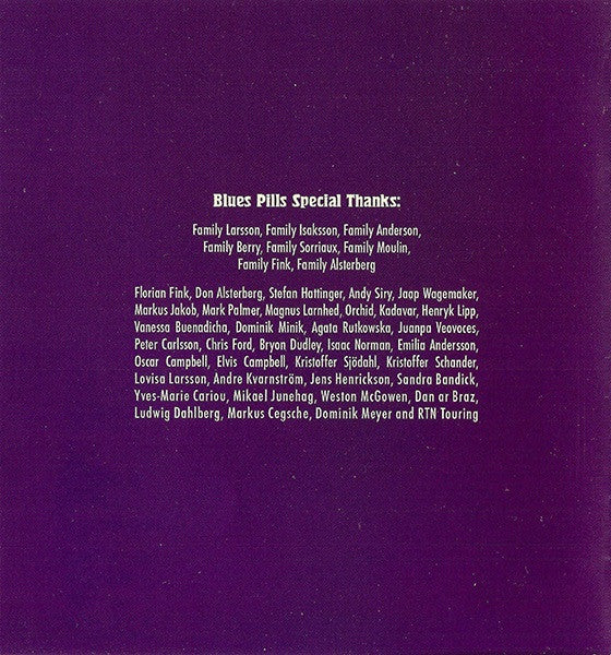 Blues Pills - Blues Pills