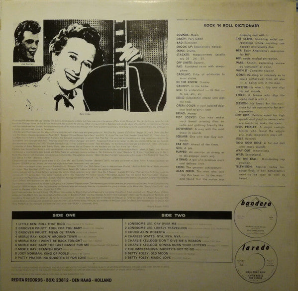 Various -Bandera Rock And Roll