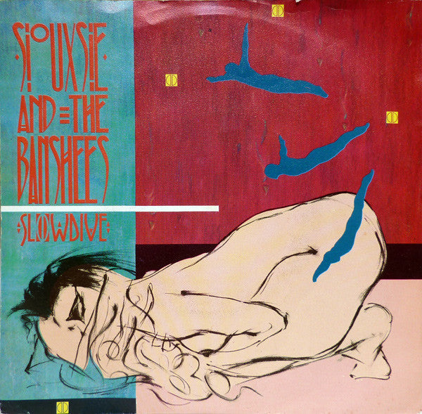 Siouxsie And The Banshees* -Slowdive