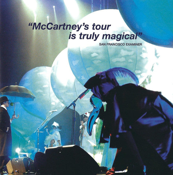 Paul McCartney -Back In The World (Live)