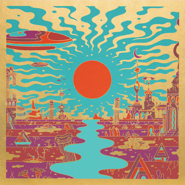 Morgan Delt -Phase Zero