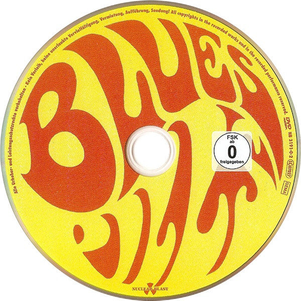 Blues Pills - Blues Pills