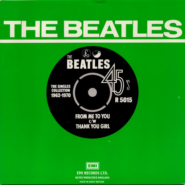 The Beatles -The Beatles Collection
