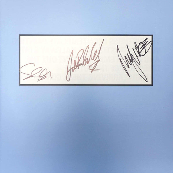 Manic Street Preachers -Everything Must Go