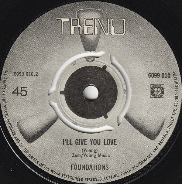 Foundations* - Stoney Ground