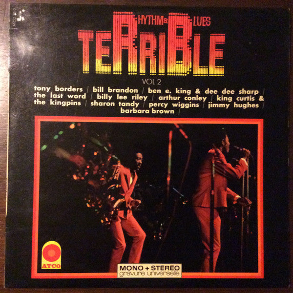 Various - Rhythm &amp; Blues Terrible Vol. 2