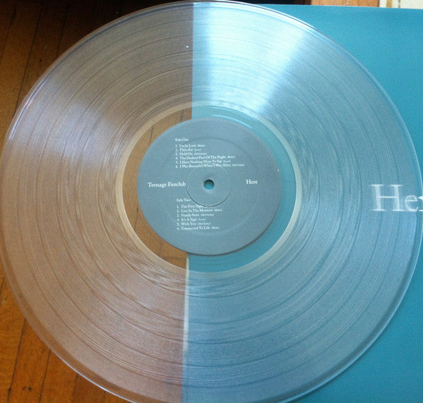 Teenage Fanclub -Here