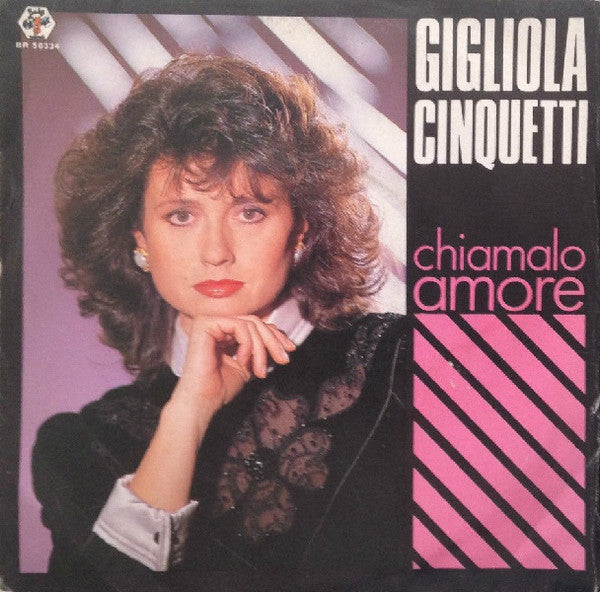 Gigliola Cinquetti -Chiamalo Amore