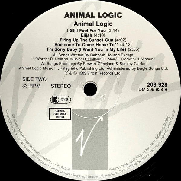 Animal Logic -Animal Logic