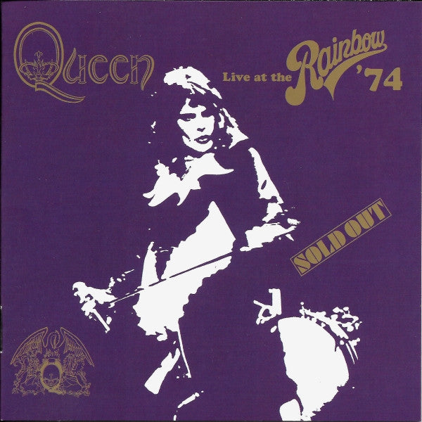 Queen -Live At The Rainbow '74