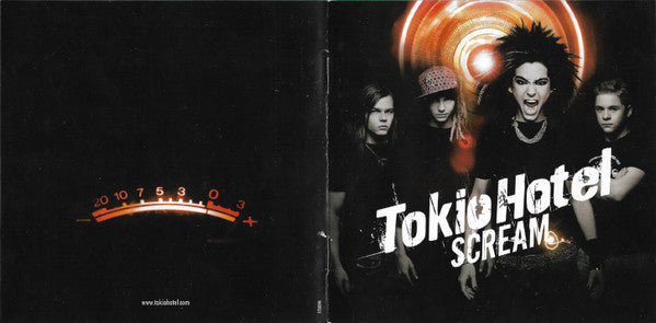 Tokio Hotel -Scream