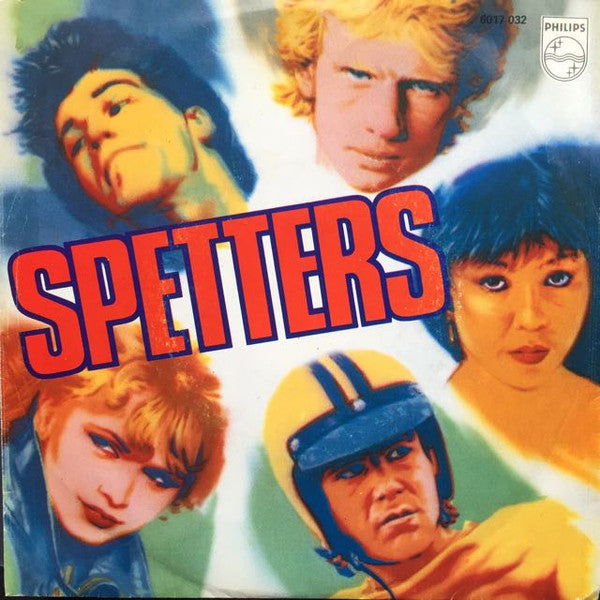 Kayak -Spetters