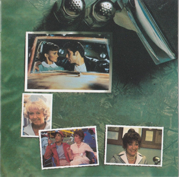 Various - Grease (The Original Soundtrack From The Motion Picture)