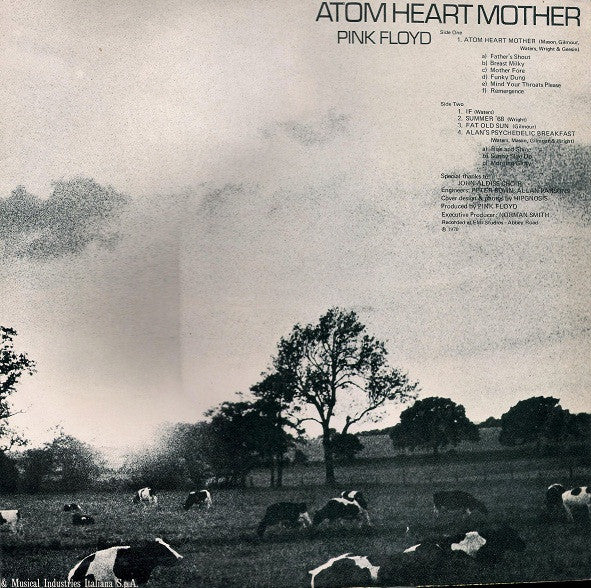 Pink Floyd -Atom Heart Mother