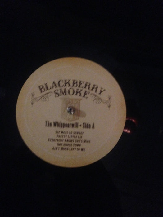 Blackberry Smoke -The Whippoorwill