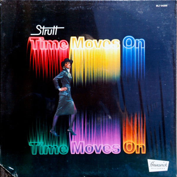 Strutt (3) -Time Moves On