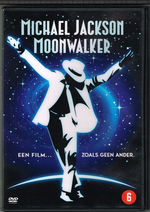 Michael Jackson -Moonwalker