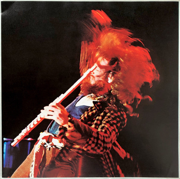 Jethro Tull -Living In The Past