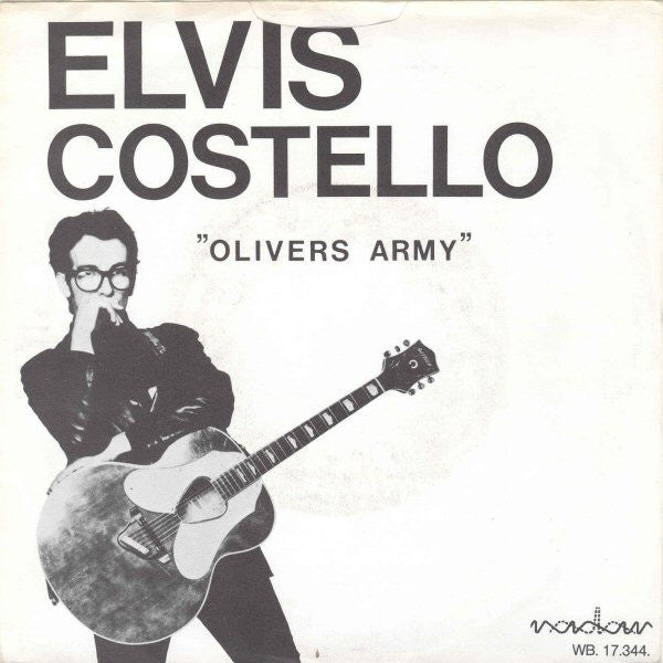 Elvis Costello -Olivers Army