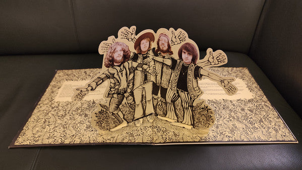 Jethro Tull -Stand Up