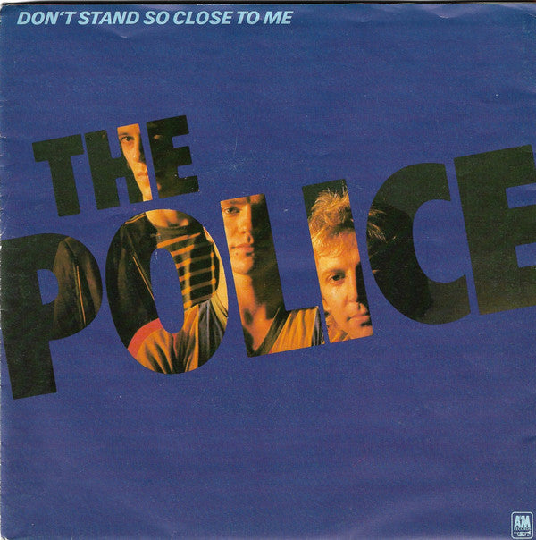 The Police -Don't Stand So Close To Me