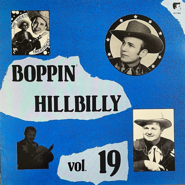 Various -Boppin' Hillbilly Vol. 19
