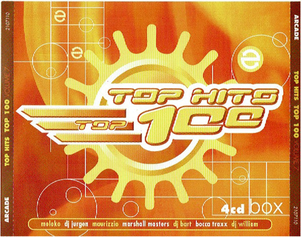 Various -Top Hits Top 100 Volume 7