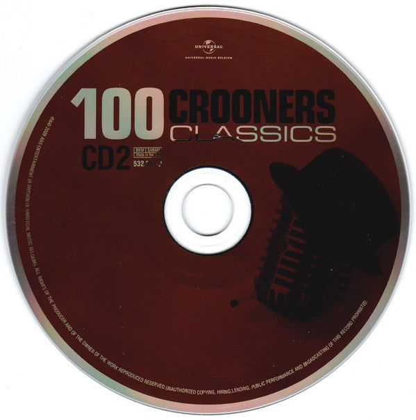 Various -100 Crooner Classics