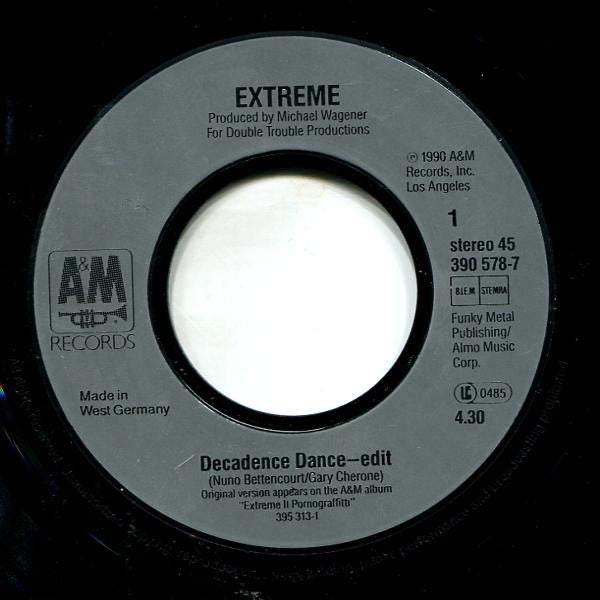 Extreme (2) -Decadence Dance