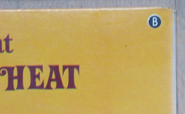 John Lee Hooker & Canned Heat -Boogie With Hooker N' Heat