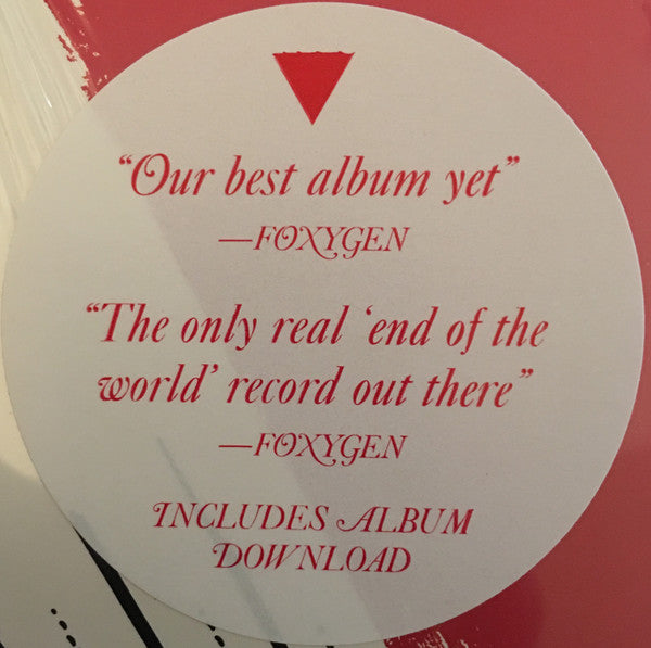 Foxygen -We Are The 21st Century Ambassadors Of Peace & Magic