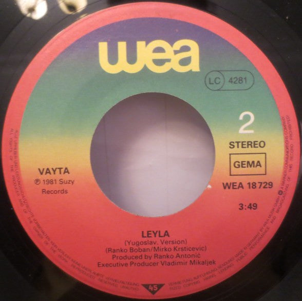 Vayta* -Leyla
