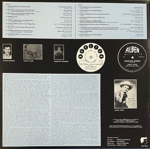 Various -Boppin' Hillbilly Vol. 19