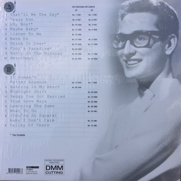 Buddy Holly -Greatest Hits